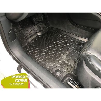 Купити Автомобільні килимки в салон Audi A6 (C7) 2014- (Avto-Gumm) 28098 Килимки для Audi