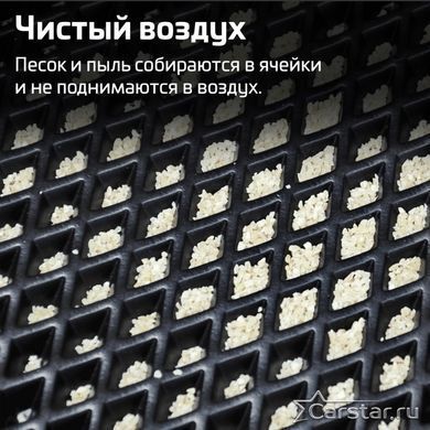 Buy EVA floor mats for Lexus GS 300 2005-2011 with heel pad Black 5 pcs 64122 Floor mats for Lexus