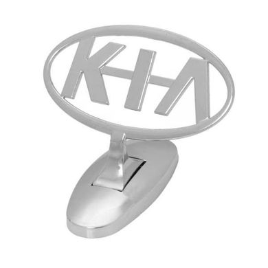 Купити Емблема приціл для капот Kia 22037 Емблеми на іномарки
