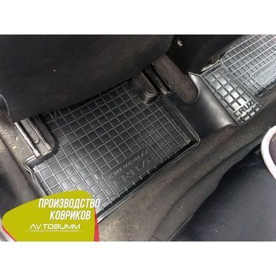 Купити Автомобільні килимки в салон Chevrolet Cruze 2009 (Avto-Gumm) 29000 Килимки для Chevrolet