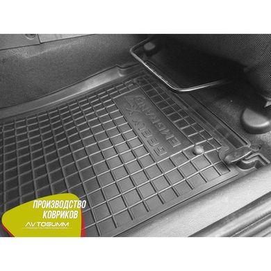 Купити Автомобільні килимки в салон Geely Emgrand X7 2013- (Avto-Gumm) 28329 Килимки для Geely