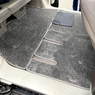 Купити Ворсові килимки для Suzuki SX-4 II 2013- з підп'ятником 5 шт (Magnum) 86941 Килимки для Suzuki