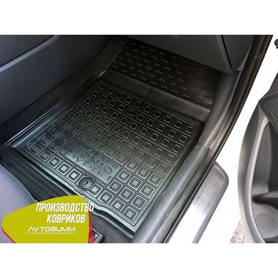 Купити Передні килимки в автомобіль Hyundai IONIQ hybrid 2017- (Avto-Gumm) 27300 Килимки для Hyundai