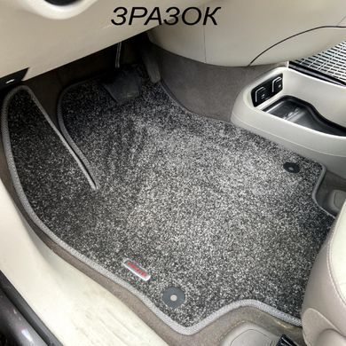 Купити Ворсові килимки для Suzuki SX-4 II 2013- з підп'ятником 5 шт (Magnum) 86941 Килимки для Suzuki