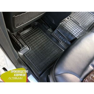 Купити Автомобільні килимки в салон Mercedes GL (X164) 2006-(Avto-Gumm) 30299 Килимки для Mercedes-Benz