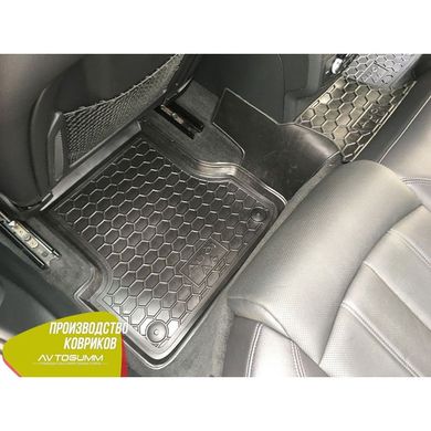 Купити Автомобільні килимки в салон Audi A6 (C7) 2014- (Avto-Gumm) 28098 Килимки для Audi