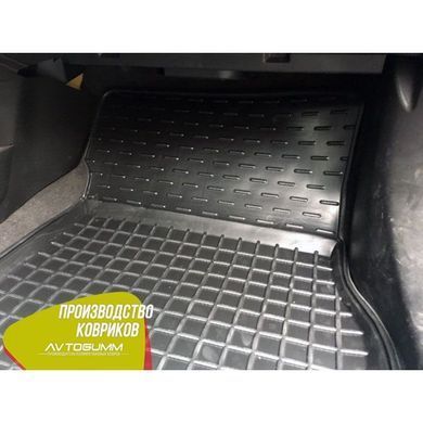 Купити Автомобільні килимки в салон Chevrolet Cruze 2009 (Avto-Gumm) 29000 Килимки для Chevrolet