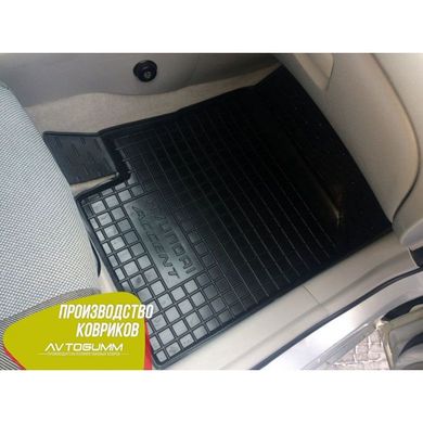 Купити Передні килимки в автомобіль Hyundai Accent 2006-2010 (Avto-Gumm) 27269 Килимки для Hyundai