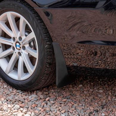 Buy Mudguards for BMW 5 Series F10 / F11 2011-2016 Set of 4 pcs (OEM: 82 16 2 155 858, 82 16 2 155 857) 83663 Mudguards for Bmw