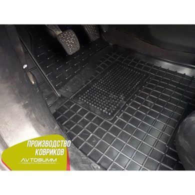 Купити Автомобільні килимки в салон Chevrolet Cruze 2009 (Avto-Gumm) 29000 Килимки для Chevrolet