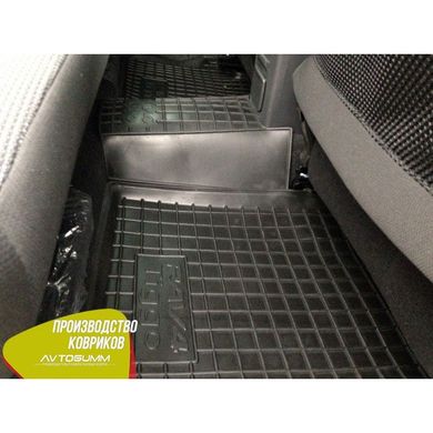 Купити Автомобільні килимки в салон Chery Tiggo 05-/Toyota RAV4 00- (Avto-Gumm) 31281 Килимки для Chery
