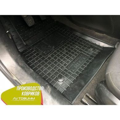 Купити Автомобільні килимки в салон Chevrolet Cruze 2009 (Avto-Gumm) 29000 Килимки для Chevrolet