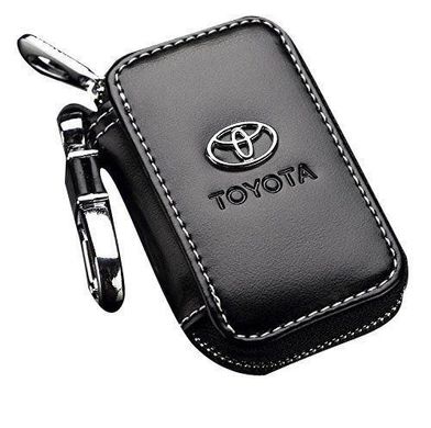 Купити Автомобільна ключниця для ключів з логотипом Toyota 9914 Чохли для автоключів