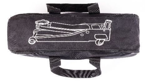Купити Автомобільна сумка органайзер у багажник для підкотного домкрата до 3т. 9925 Сумки органайзери