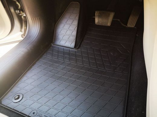 Купити Водійський килимок у салон для CHRYSLER 200 II 2014- 35280 Килимки для Chrysler