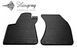Buy Front floor mats for Audi A8 (D4) 2011-2017 long 2 pcs 34492 Floor mats for Audi - 3 photos from 3