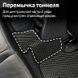 Buy EVA floor mats for Lexus GS 300 2005-2011 with heel pad Black 5 pcs 64122 Floor mats for Lexus - 6 photos from 10