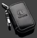 Купить Ключница автомобильная для ключей с логотипом Toyota 9914 Чехлы для автоключей - 4 фото из 10