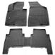 Купить Автомобильные 3D коврики в салон для Kia Sorento II (XM) 2009-2012 Высокий борт 43659 Коврики для KIA - 1 фото из 4