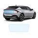Купити Антигравійна захисна бронеплівка за лекалами для Kia EV6 - 2021-2024 - зона кришки багажника 105566 Модельні лекала захисних плівок для Kia