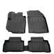 Buy Car 3D floor mats for Suzuki Vitara II 2015- High side 40726 Floor mats for Suzuki - 1 photos from 4