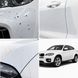 Купить Антигравийная защитная бронепленка по лекалам для BMW X6 E71 2008-2014 - зона крышки багажника 102456 Модельные лекала защитных пленок для Bmw - 3 фото из 3
