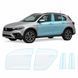 Купити Антигравійна захисна бронеплівка за лекалами для Fiat Tipo Cross (Egea Cross) I 2020- зони дверей і стійки вікон 104257 Модельні лекала захисних плівок для Fiat