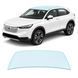 Купити Антигравійна захисна бронеплівка за лекалами для Honda HR-V III 2021- зона даху 104722 Модельні лекала захисних плівок для Honda
