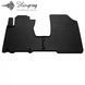 Buy Front floor mats for Honda CR-V III 2006-2012 43378 Floor mats for Honda - 1 photos from 3