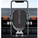 Купить Автодержатель для телефона на воздуховод с зажимом Черный (D23A-120) 62299 Автодержатель для телефона на воздуховод - 4 фото из 4