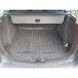 Купить Автомобильный коврик в багажник Renault Megane 2 2002- Universal / Резиновый (Avto-Gumm) 36464 Коврики для Renault - 2 фото из 4