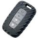 Купить Чехол для автоключей Hyundai ZN 4 Силикон Оригинал (923) 62844 Чехлы для автоключей (Оригинал) - 1 фото из 2