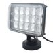 Купить Светодиодная дополнительная LED фара БЕЛАВТО Sport Дальний свет Алюминиевый корпус (BOL1503L) 62360 Дополнительные LЕD фары - 3 фото из 4