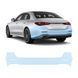 Buy Pre-cut paint protection film for Mercedes-Benz E-Class W214 2023- rear bumper 106827 Model-specific paint protection film patterns for Mercedes-Benz