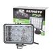 Купити Світлодіодна додаткова LED фара БЕЛАВТО Sport Далекий світло Алюмінієвий корпус (BOL1503L) 62360 Додаткові LЕD фари - 4 фото из 4