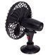 Buy Car fan Vitol 5" 12V on a suction cup with (HF-330) 91396 Fans and heaters for cars - 2 photos from 6