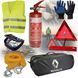 Buy set of technical assistance for Renault with the logo of the car brand (Bag with 2 compartments) 40236 Technical assistance and care kits for motorists - 1 photos from 2