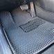 Купить 3D EVA Коврики в салон для Hyundai Tucson (NX4) 2021- ДВС (Металлический подпятник) Черные-Серый кант 5 шт 62947 Коврики для Hyundai - 4 фото из 9