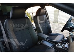 Купить Авточехлы модельные MW Brothers для Ford Ranger III c 2015 59232 Чехлы модельные MW Brothers