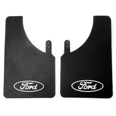 Купить Брызговики для Ford малые Speed Master 2 шт 23333 Брызговики универсальные с логотипом моделей
