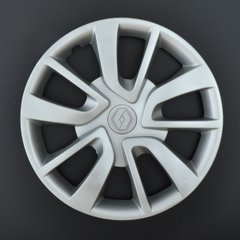 Купить Колпаки для колес Renault Symbol Clio R15 4 шт 22983 Колпаки Модельные