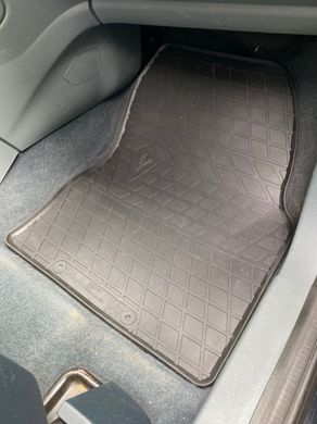 Купити Передні килимки у салон для Ford C-Max 2011- 2 шт 35432 Килимки для Ford