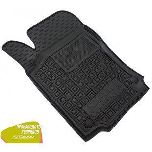 Buy Driver's mat for Opel Combo C 2001- (Avto-Gumm) 28683 Floor mats for Opel