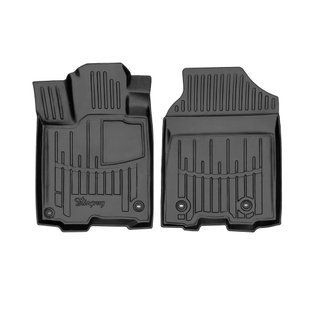 Купить Передние 3D коврики для Acura RDX (TB3/4) 2013-2018, 2 шт 111575 Коврики для Acura