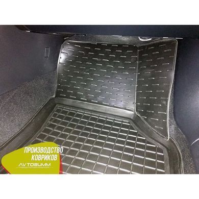 Купити Автомобільні килимки в салон Skoda SuperB 2015- (Avto-Gumm) 27796 Килимки для Skoda