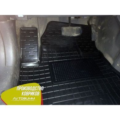 Купить Водительский коврик в салон Hyundai Tucson 2004- (Avto-Gumm) 27321 Коврики для Hyundai