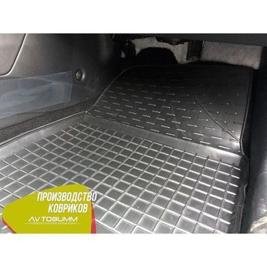 Buy Car mats for Kia Ceed (JD) 2012- (Avto-Gumm) 28627 Floor mats for KIA