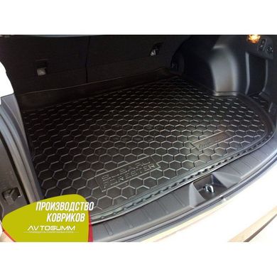 Купити Автомобільний килимки в багажник Субару Форестер 4 2013- Автогум 42378 Килимки для Subaru