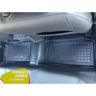 Купити Автомобільні килимки в салон Geely GC7 2015- (Avto-Gumm) 28008 Килимки для Geely