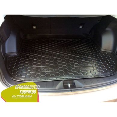 Купить Автомобильный коврики в багажник Субару Форестер 4 2013- Автогум 42378 Коврики для Subaru